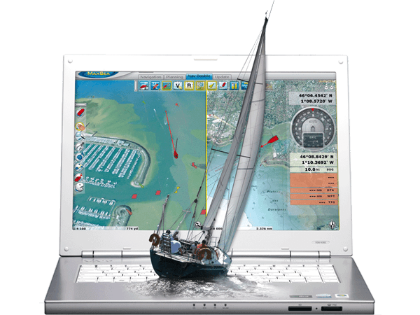 Electronic Marine Charts Australia