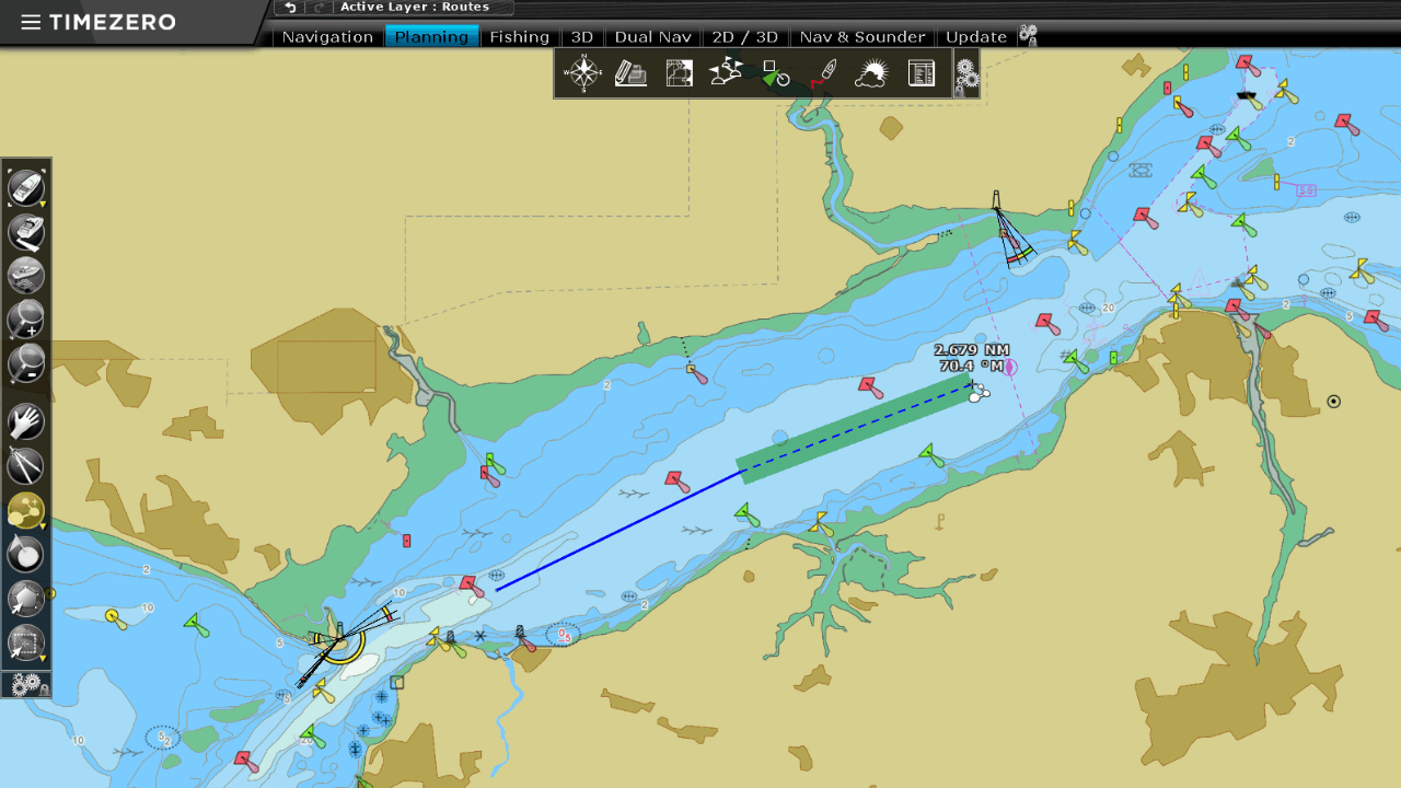 Download Software Mappe Maritime Gratis
