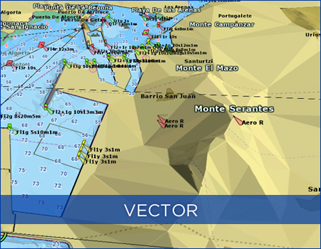 Marine Vector Charts