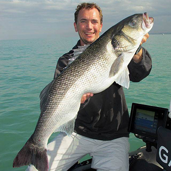 TZ Professional - Pêche Sportive - Guillaume Fourrier - Capture Record du monde