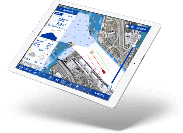 Boat Chart App