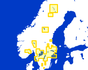 Scandinavia Inland