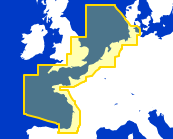 North-West Europe