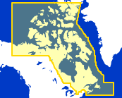 Canada North & East