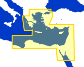 Mediterranean Sea-East