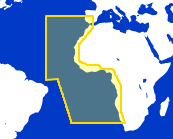 North-West Africa