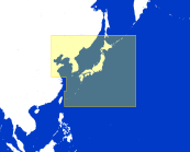 Japan, North & South Korea