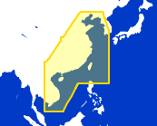 China, Taiwan & Vietnam