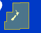 New Zealand Chatham & Kermadec