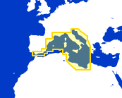 West Mediterranean Sea