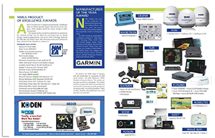 NMEA PRODUCT OF EXCELLENCE AWARDS | Marine Electronics Journal – Volume 30, No 6