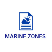 Marine Forecast Zones