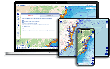 Marine Forcast Zones