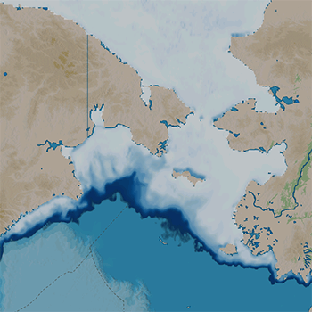 Sea Ice Alaska