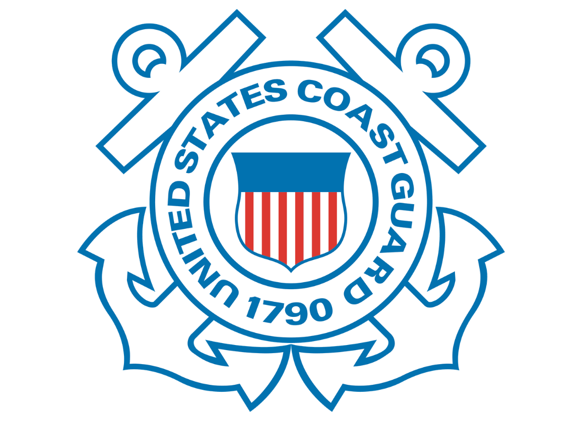USCG ECS TZ professional compliant