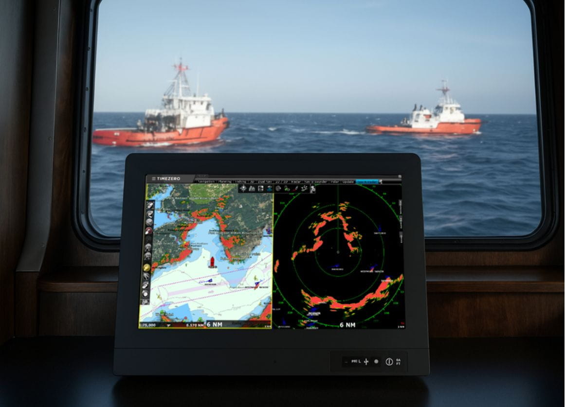 IEC 60945 TZ professional compliant